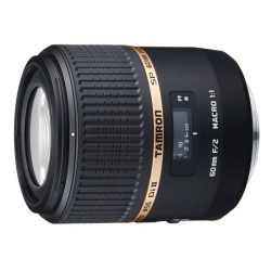 Tamron 60mm 1:2 AF SP Di II für Sony & Minolta Tamron 60mm 1:2 AF SP Di II für Sony & Minolta
