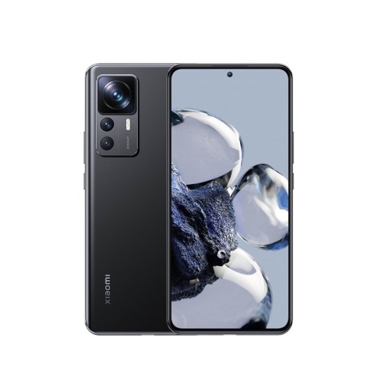 Xiaomi 12T Pro 256GB Schwarz