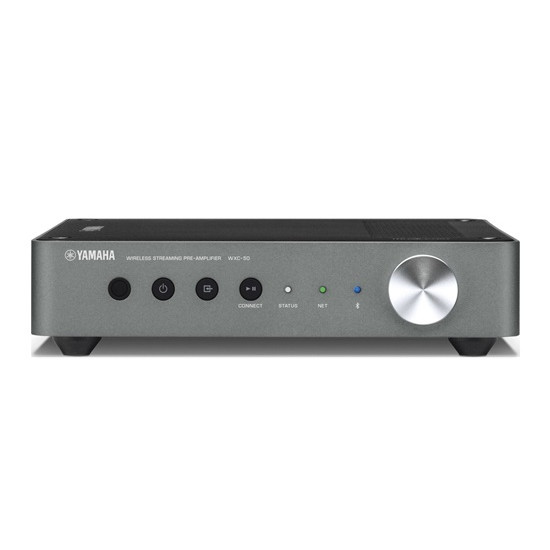 MusicCast (Vor-) Verstärker