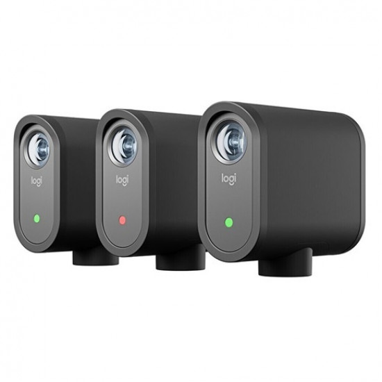 Logitech Livestream Mevo Start 3-Pack