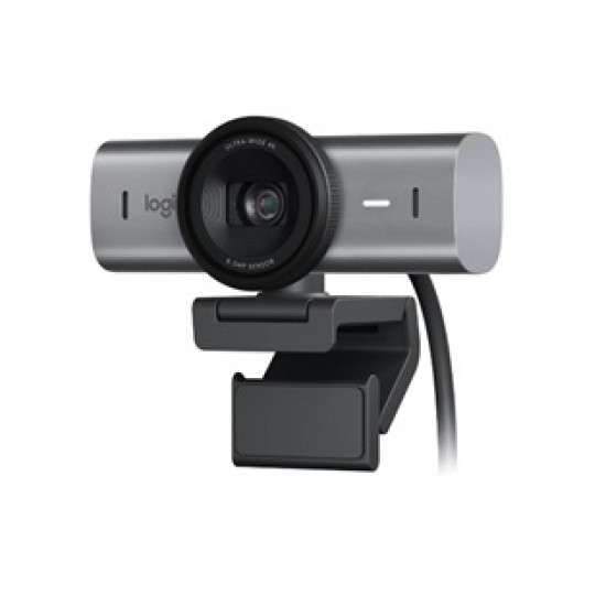 Logitech MX Brio 4K Ultra-HD-Webcam