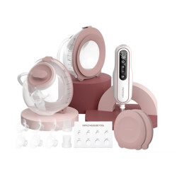 momcozy Milchpumpe V2 Pro