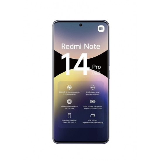 Xiaomi Redmi Note 14 Pro 5G 512GB Xiaomi Redmi Note 14 Pro 5G 512GB