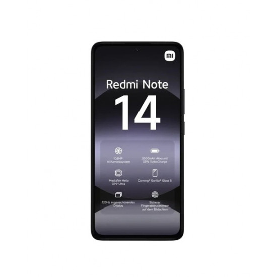 Xiaomi Redmi Note 14 4G 128GB Xiaomi Redmi Note 14 4G 128GB