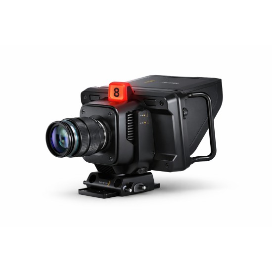 Blackmagic Studio Camera 4K Plus