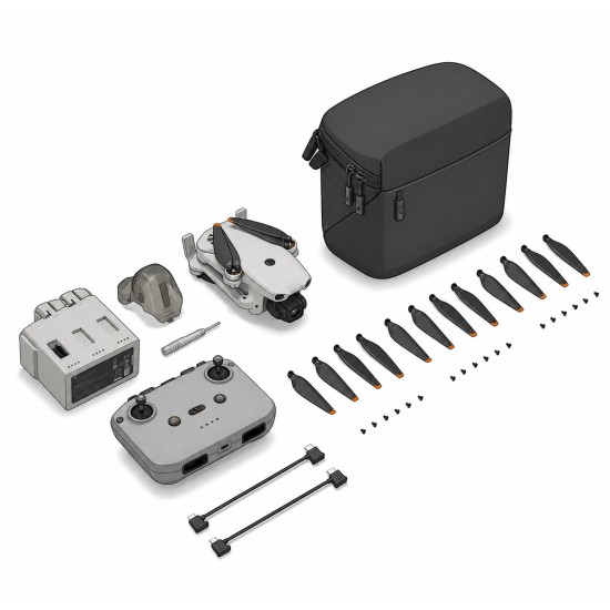 DJI Lito X1 Fly More Combo (DJI RC-N3)