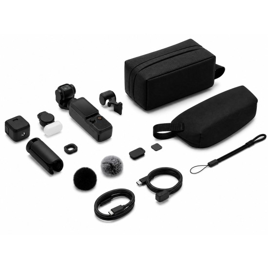 Osmo Pocket 4 Kreativ Combo