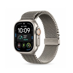 Apple Watch Ultra 4 Titanium Milanese