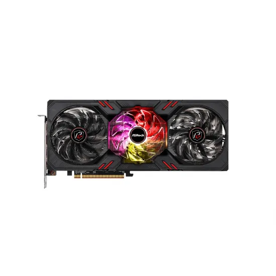 AsRock Radeon RX 6650 XT Phantom Gaming