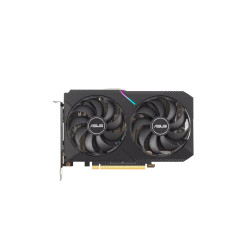 Asus Dual Radeon RX 6500 XT
