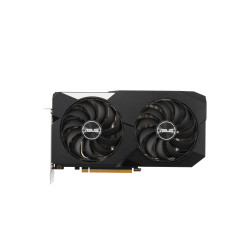 Asus Dual Radeon RX 6600 XT