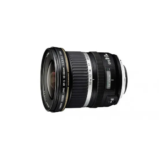 Canon 10-22mm 1:3.5-4.5 EF-S USM