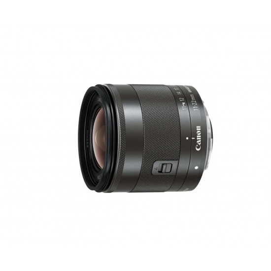 Canon 11-22mm 1:4-5.6 EF-M IS STM