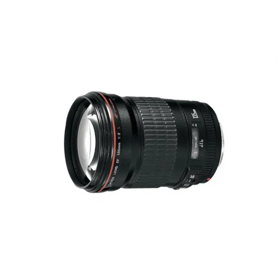 Canon 135mm 1:2 EF L USM