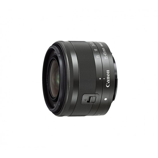 Canon 15-45mm 1:3.5-6.3 EF-M IS STM