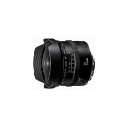 Canon 15mm 1:2.8 EF Fisheye