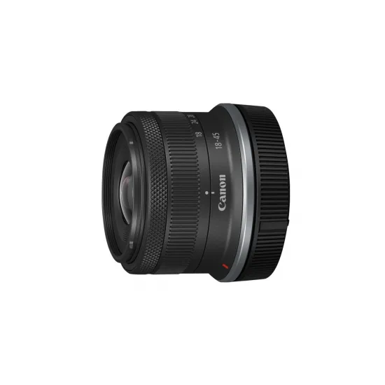 Canon 18-45mm 1:4.5-6.3 RF-S IS STM (4858C005)
