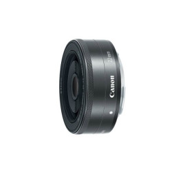 Canon 22mm 1:2 EF-M STM