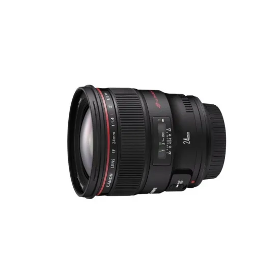 Canon 24mm 1:1.4 EF L II USM