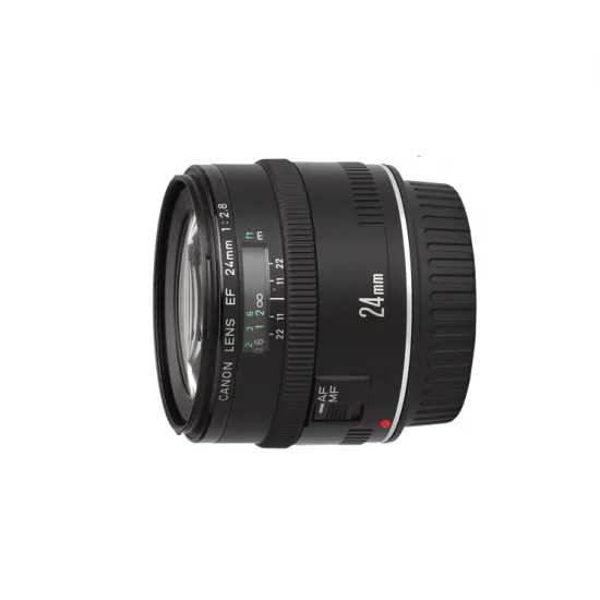 Canon 24mm 1:2.8 EF