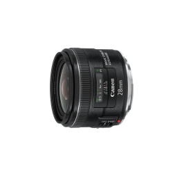 Canon 28mm 1:2.8 EF IS USM