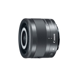 Canon 28mm 1:3.5 EF-M Macro IS STM