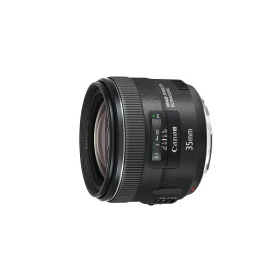 Canon 35mm 1:2.0 EF IS USM