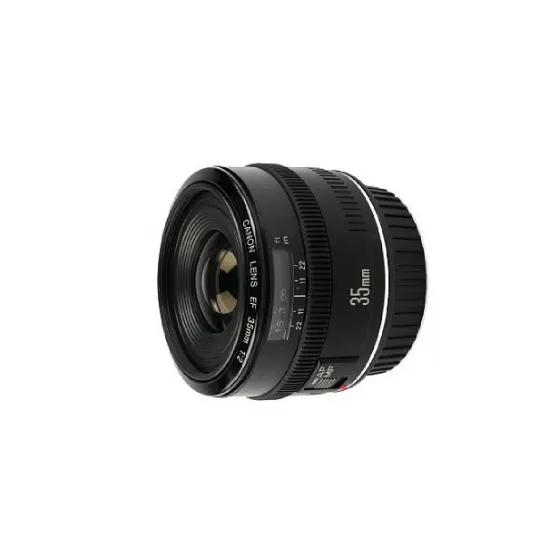 Canon 35mm 1:2 EF