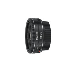 Canon 40mm 1:2.8 EF STM