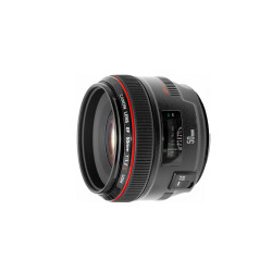Canon 50mm 1:1.2 EF L USM