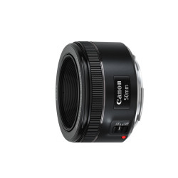 Canon 50mm 1:1.8 EF STM