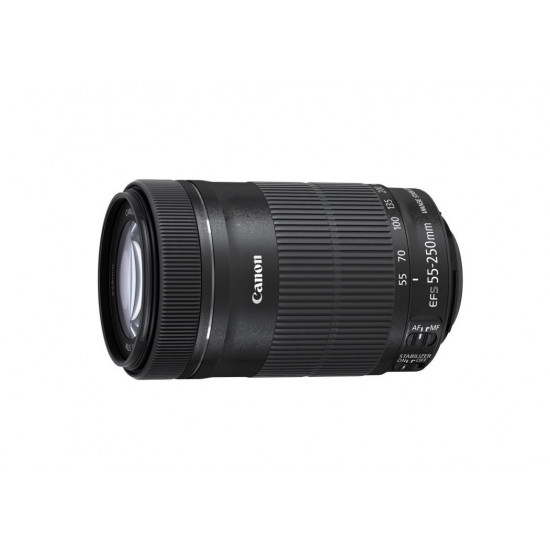 Canon 55-250mm 1:4-5.6 EF-S IS STM