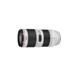 Canon 70-200mm 1:2.8 EF L IS II USM