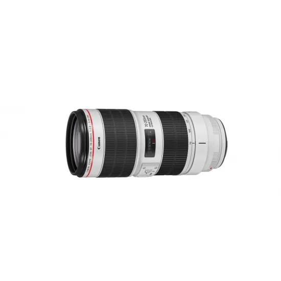 Canon 70-200mm 1:2.8 EF L IS II USM