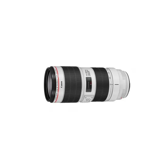 Canon 70-200mm 1:2.8 EF L IS USM