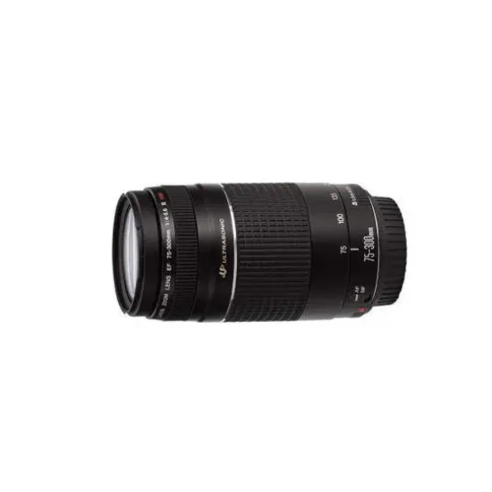 Canon 75-300mm 1:4-5.6 EF IS USM