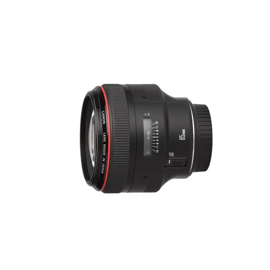 Canon 85mm 1:1.2 EF L II USM