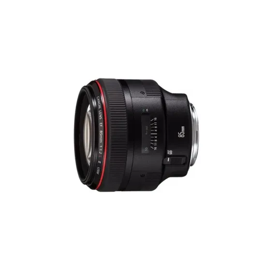 Canon 85mm 1:1.2 EF L USM