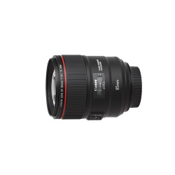 Canon 85mm 1:1.4 EF L IS USM