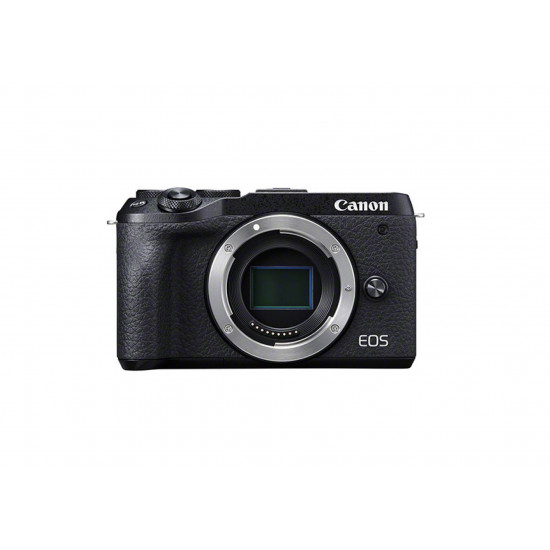 Canon EOS M6 Mark II