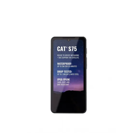 Caterpillar S75