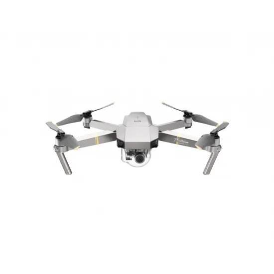 DJI Mavic Pro Platinum Fly More Combo