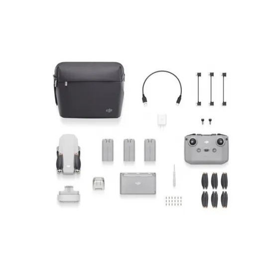 DJI Mini 2 Fly More Combo