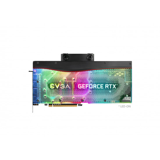 EVGA GeForce RTX 3090 XC3 ULTRA HYDRO COPPER GAMING