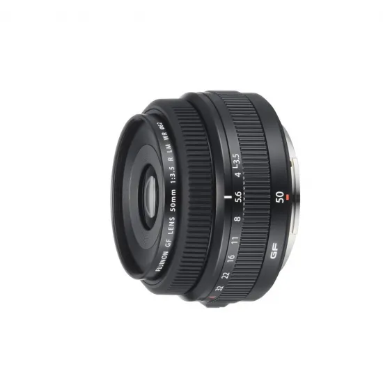 Fujifilm 50mm 1:3.5 GF R LM WR (16630807)