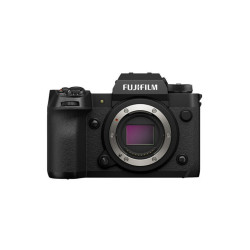 Fujifilm X-H2S