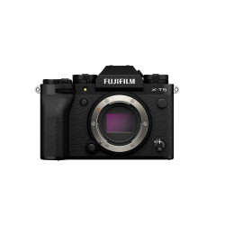 Fujifilm X-T5