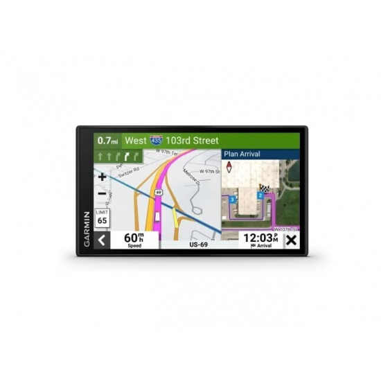 Garmin Dēzl LGV610 - Preisanfrage