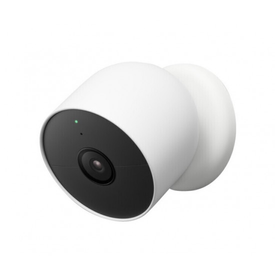 Google Nest Cam (Outdoor oder Indoor | mit Akku)