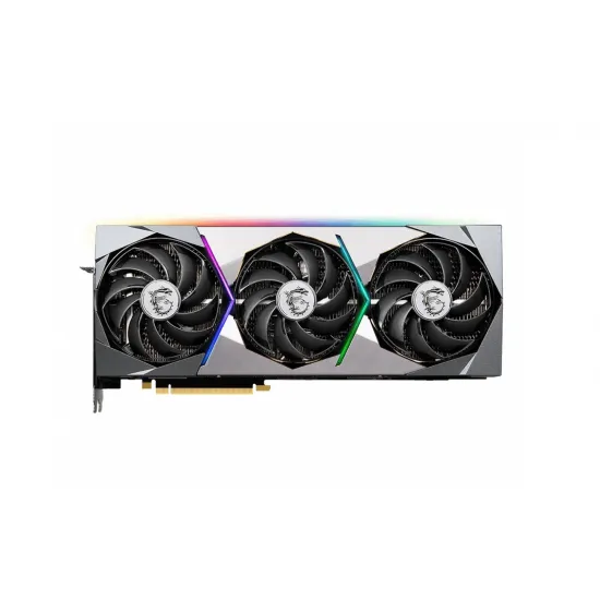 MSI GeForce RTX 3080 SUPRIM